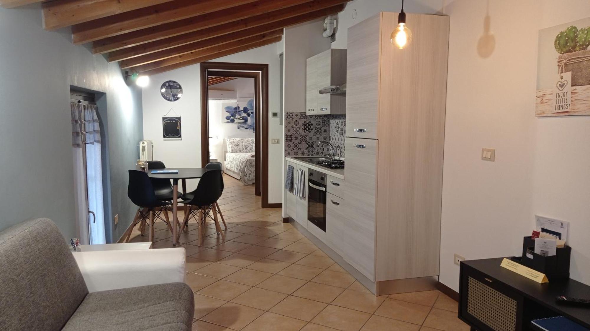Villa Il Fante Di Picche Verolanuova Habitación foto