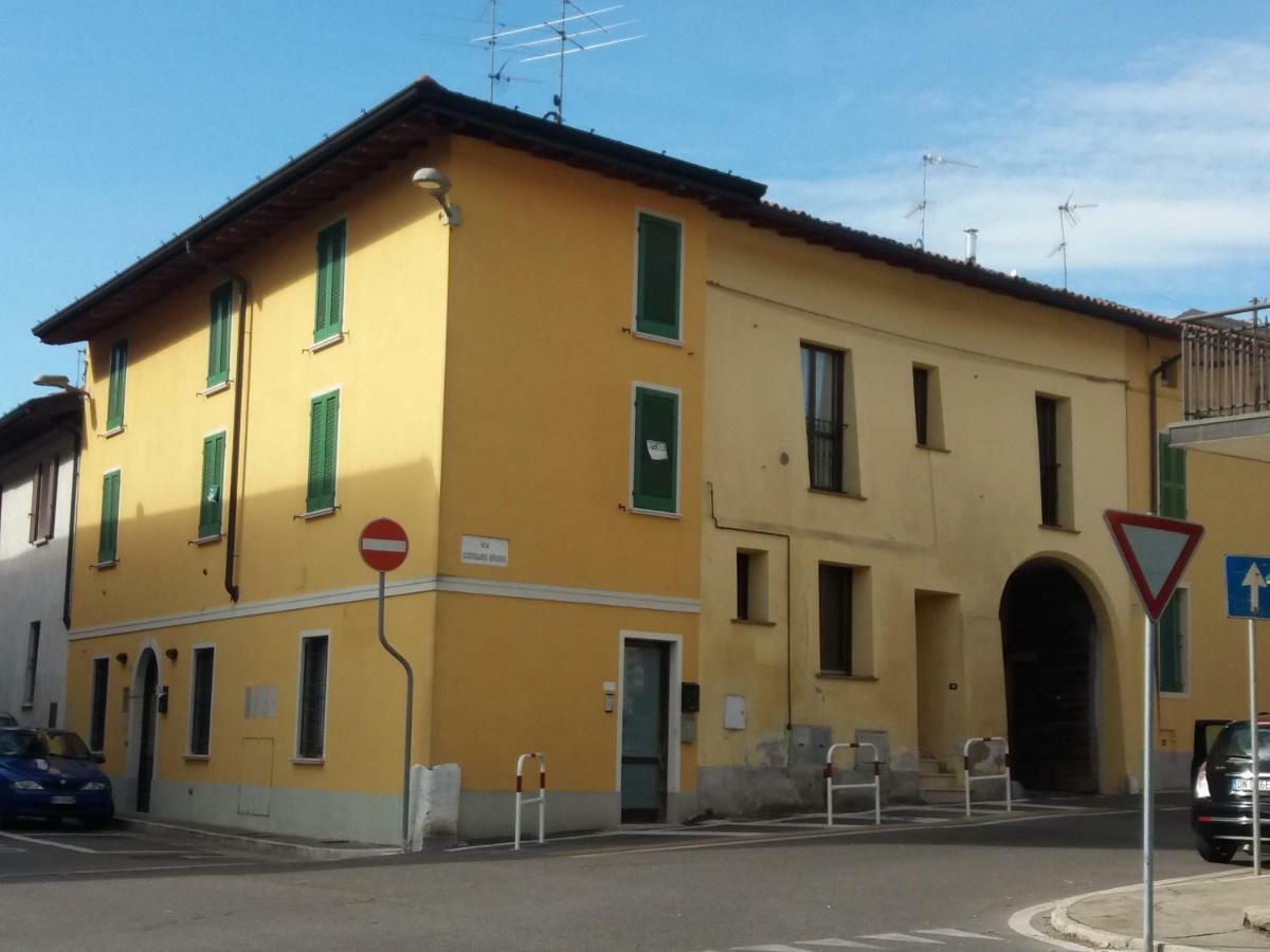 Villa Il Fante Di Picche Verolanuova Exterior foto